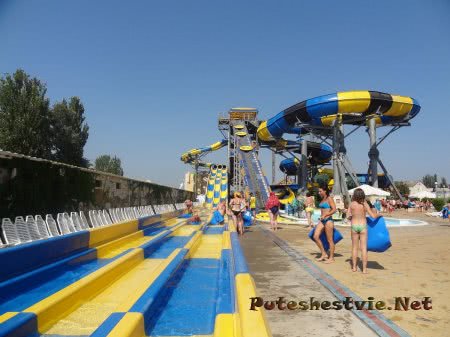 Город-курорт Анапа