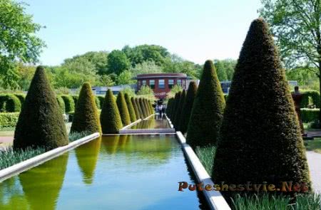 Самые интересные парки мира