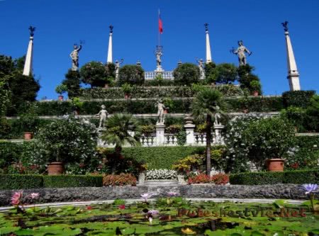 Самые интересные парки мира