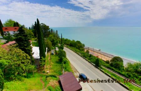 Лучшие курорты Абхазии Лучшие курорты Абхазии