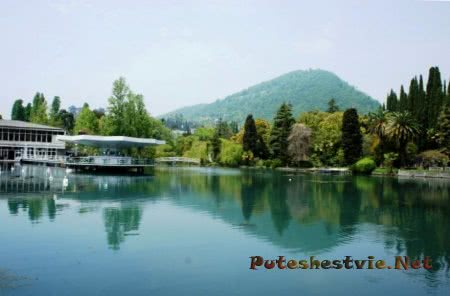 Лучшие курорты Абхазии Лучшие курорты Абхазии