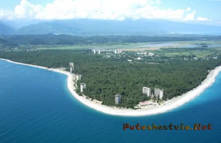 Лучшие курорты Абхазии Лучшие курорты Абхазии