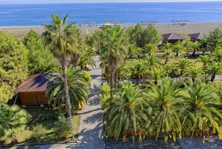 Лучшие курорты Абхазии Лучшие курорты Абхазии