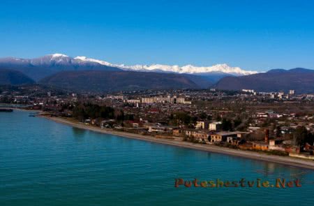 Лучшие курорты Абхазии Лучшие курорты Абхазии