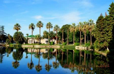 Лучшие курорты Абхазии Лучшие курорты Абхазии