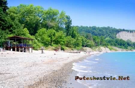 Лучшие курорты Абхазии Лучшие курорты Абхазии