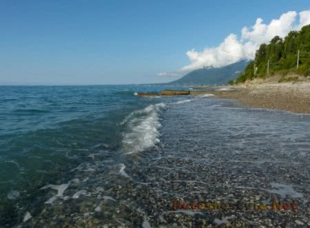 Лучшие курорты Абхазии Лучшие курорты Абхазии