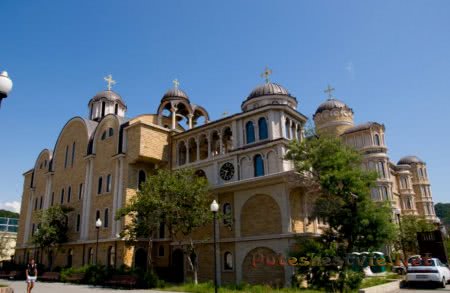 Отдых в Адлере Отдых в Адлере