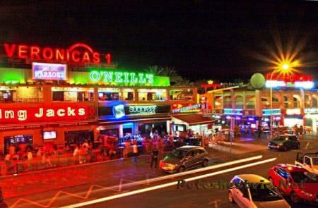 В какой ночной клуб сходить на Тенерифе В какой ночной клуб сходить на Тенерифе