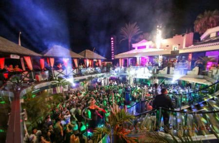 В какой ночной клуб сходить на Тенерифе В какой ночной клуб сходить на Тенерифе