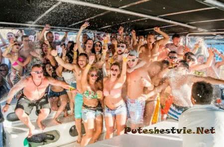 В какой ночной клуб сходить на Тенерифе В какой ночной клуб сходить на Тенерифе