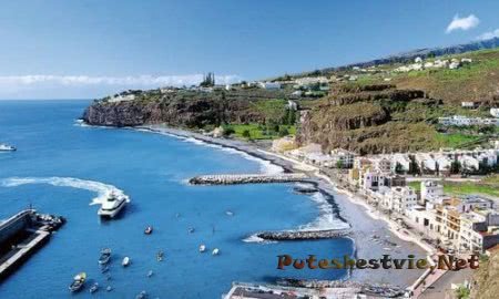 Отдых на острове Гомера Отдых на острове Гомера