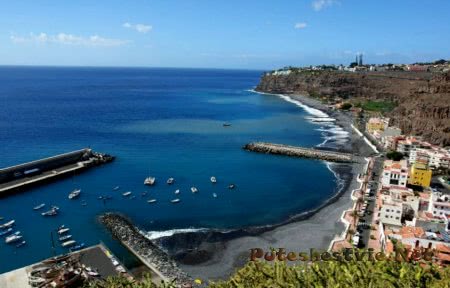 Отдых на острове Гомера Отдых на острове Гомера