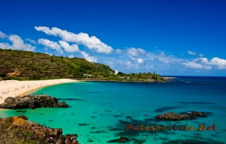 Самые лучшие пляжи Гавайев Самые лучшие пляжи Гавайев