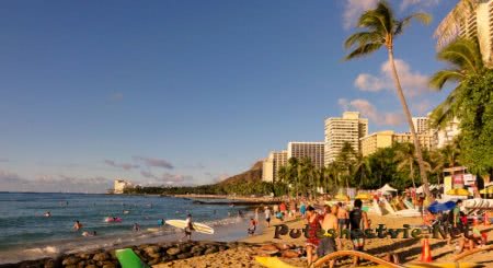 Самые лучшие пляжи Гавайев Самые лучшие пляжи Гавайев