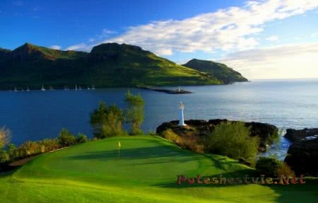 Самые лучшие пляжи Гавайев Самые лучшие пляжи Гавайев