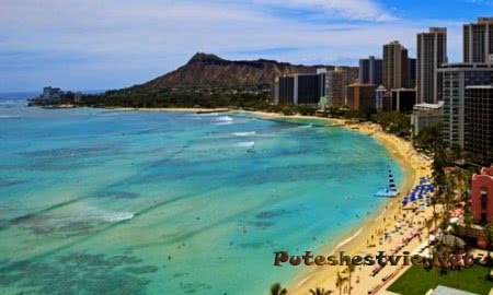 Самые лучшие пляжи Гавайев Самые лучшие пляжи Гавайев