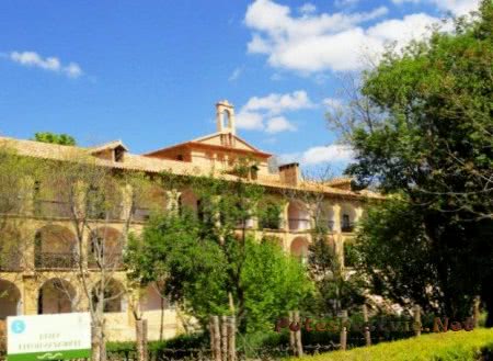 Знаменитые монастыри Испании Знаменитые монастыри Испании