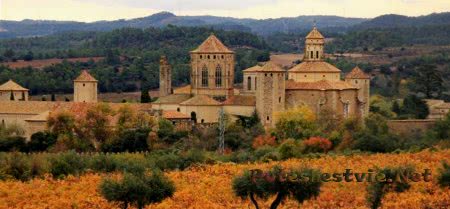 Знаменитые монастыри Испании Знаменитые монастыри Испании