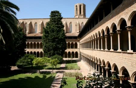 Знаменитые монастыри Испании Знаменитые монастыри Испании