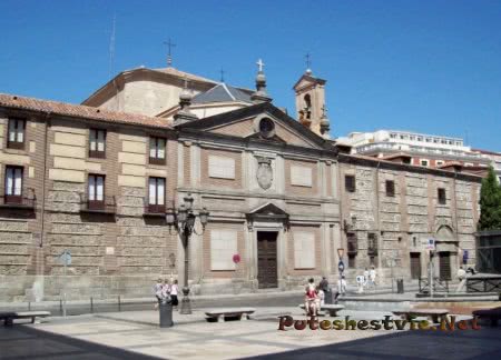 Знаменитые монастыри Испании Знаменитые монастыри Испании