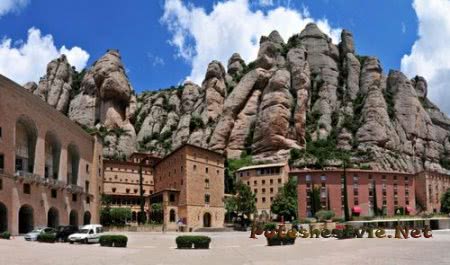 Знаменитые монастыри Испании Знаменитые монастыри Испании