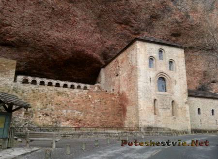 Знаменитые монастыри Испании Знаменитые монастыри Испании