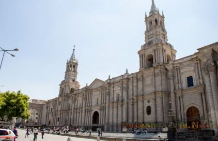 Кафедральные соборы в Перу