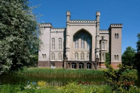 Красивейшие замки Польши