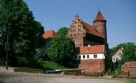 Красивейшие замки Польши