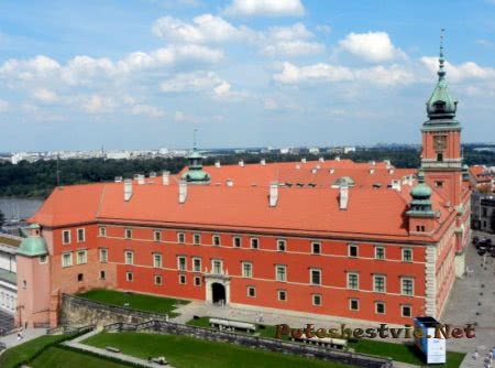 Красивейшие замки Польши