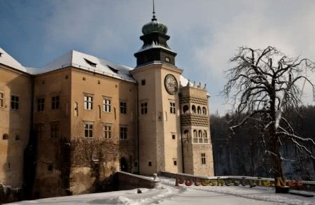 Красивейшие замки Польши