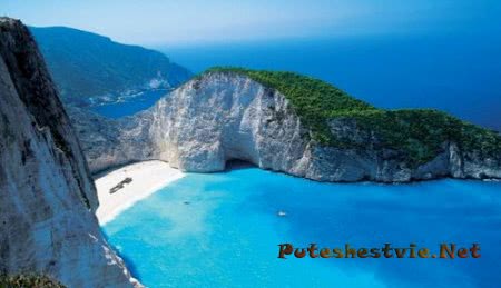 Самые интересные острова мира