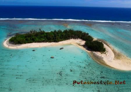 Самые интересные острова мира