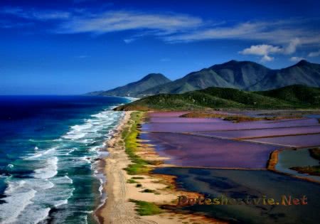 Самые интересные острова мира