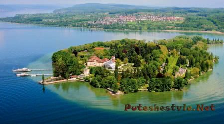 Самые интересные острова мира