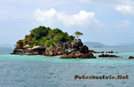 Самые интересные острова мира