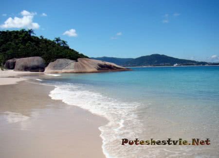 Самые интересные острова мира