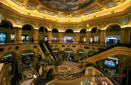 Отель «Venetian Macao Resort 5*» в Макао