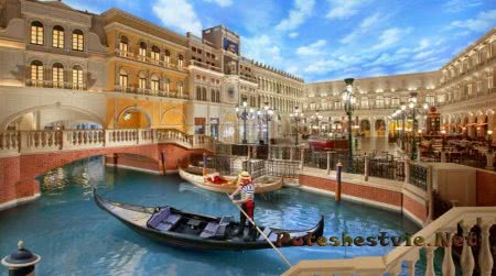 Отель «Venetian Macao Resort 5*» в Макао