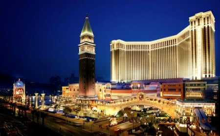 Отель «Venetian Macao Resort 5*» в Макао
