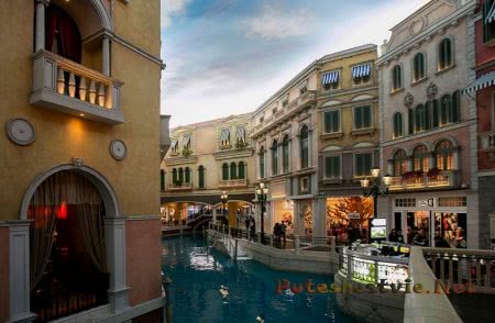 Отель «Venetian Macao Resort 5*» в Макао