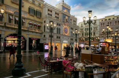 Отель «Venetian Macao Resort 5*» в Макао