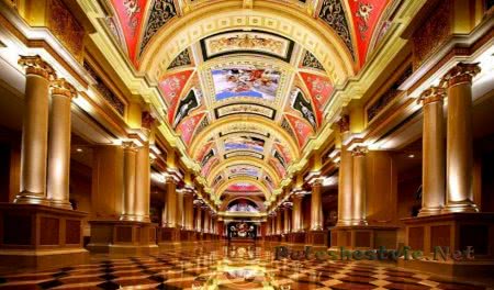 Отель «Venetian Macao Resort 5*» в Макао