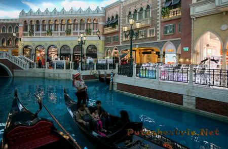 Отель «Venetian Macao Resort 5*» в Макао