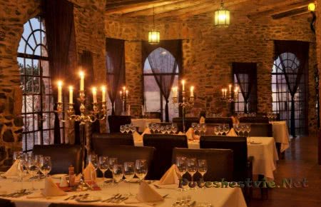 Отель «Le Mirage Resort and Spa4*» в Намибии