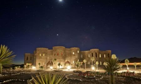 Отель «Le Mirage Resort and Spa4*» в Намибии