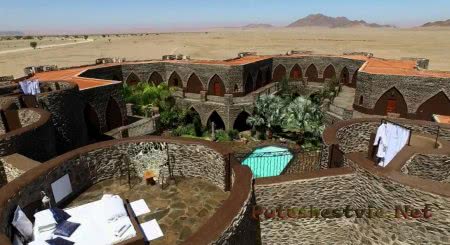 Отель «Le Mirage Resort and Spa4*» в Намибии