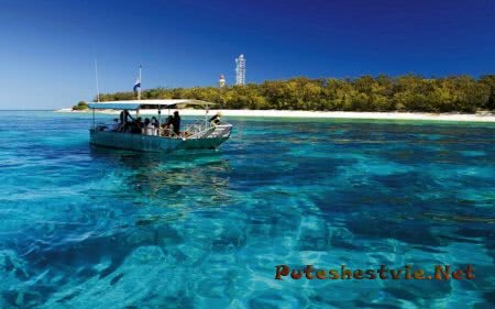 Австралийский остров Фрейзер