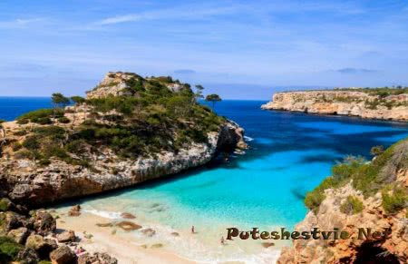 Пляжи острова Майорка